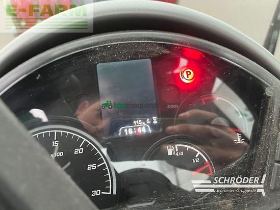 Minicargadora - Schaffer - 3650 t