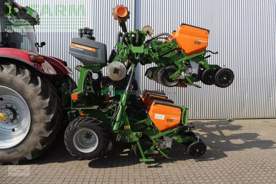 Sembradora monograno mecanica - Amazone - ed 6000-2 fc