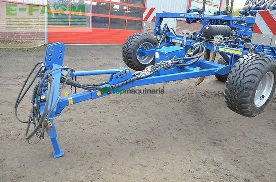 Cultivador - Kockerling - quadro 4,60m