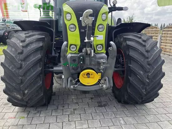 Tractor agrícola - Claas - arion 660 cmatic cebis