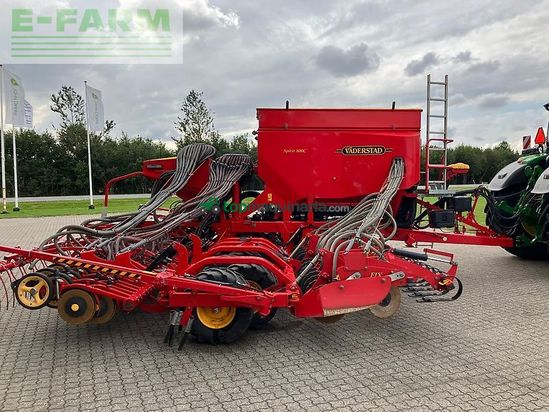 Sembradora - Väderstad - spirit st 800c