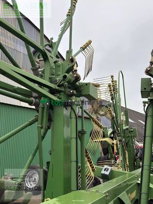Rastrillo - Krone - swadro 1400 plus