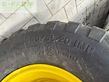 Empacadora gigant - John Deere - v 461 m