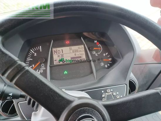 Tractor agrícola - Kubota - m 7-173