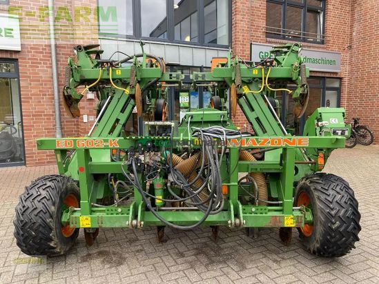 Sembradora monograno mecanica - Amazone - ed 602-k