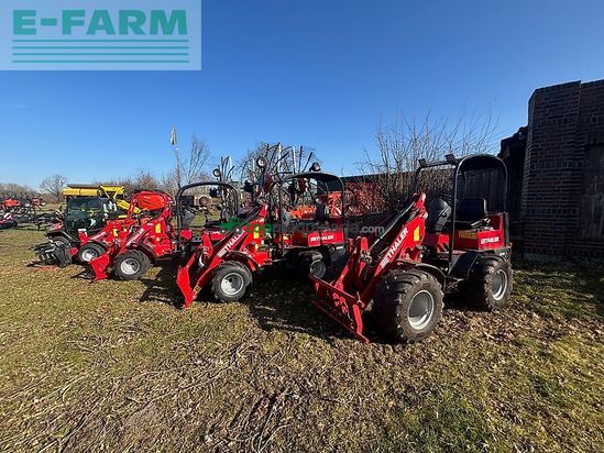 Minicargadora - Thaler - 1220