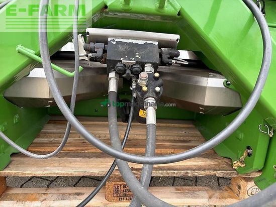 Esparcidor - Amazone - za-ts 4200