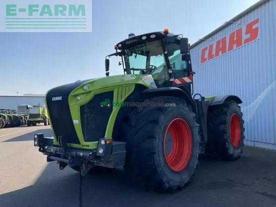 Tractor agrícola - Claas - xerion 5000 trac vc TRAC VC