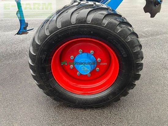 Cultivador - Lemken - karat 9/400 kua