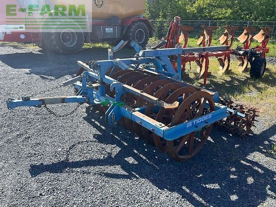 Arado - Kuhn - vari-master 123 5h