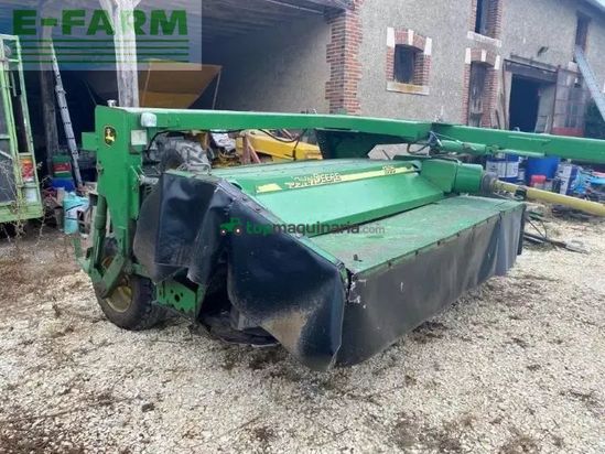 Cortacésped manual - John Deere - 1365