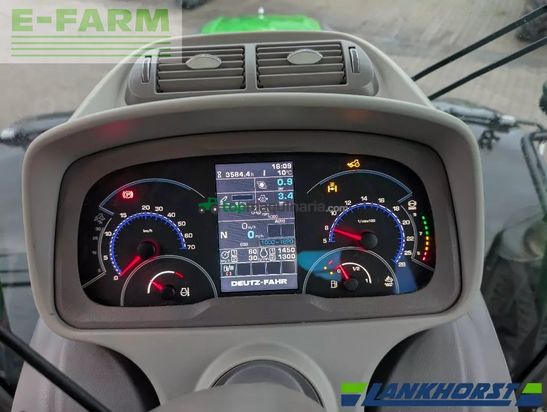 Tractor agrícola - Deutz-Fahr - 7250 ttv hd