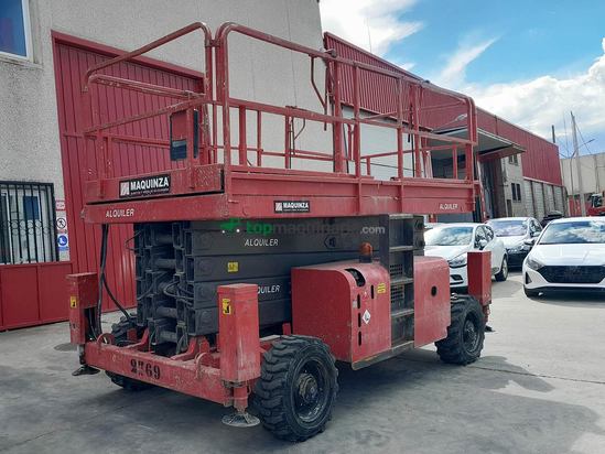 Tijera HAULOTTE H18SX