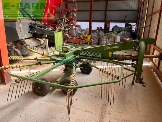 Rastrillo - Krone - sw 395