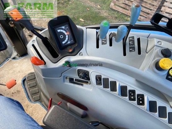 Tractor agrícola - New Holland - T6030 Delta Delta