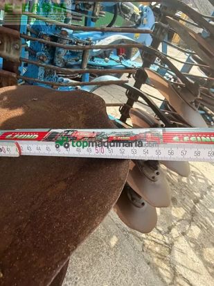 Grada de disco - Lemken - rubin 9/600 ka