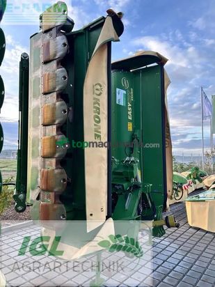 Cortacésped manual - Krone - easycut b 870 cv collect