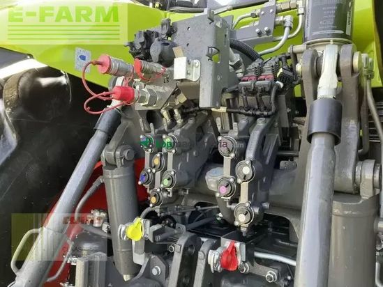 Tractor agrícola - Claas - axion 870 cmatic cebis avo25 CMATIC CEBIS