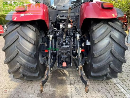 Tractor agrícola - Case IH - puma cvx 185