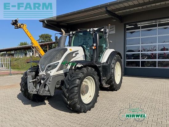 Tractor agrícola - Valtra - t 214 direct