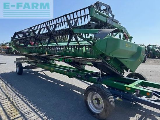 Cosechadora de Cereal - John Deere - t550