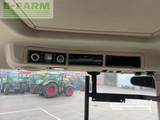 Tractor agrícola - Fendt - 724 vario s4 profi plus