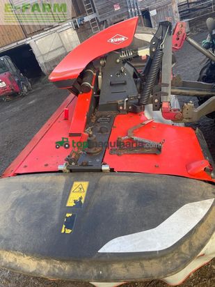 Cortacésped manual - Kuhn - pz 3021 f osc