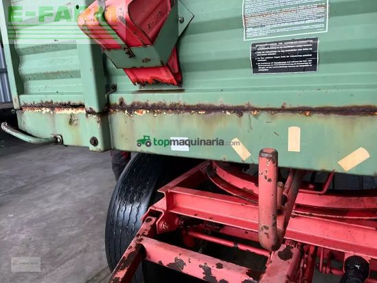 Volquet - Welger - dk 115