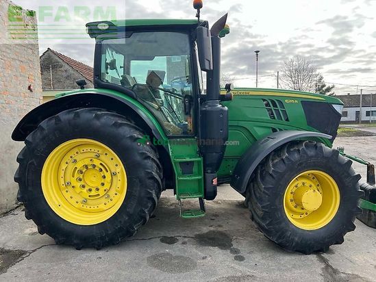 Tractor agrícola - John Deere - 6215 r