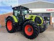 Tractor agrícola - Claas - ARION 650 CIS + CIS+