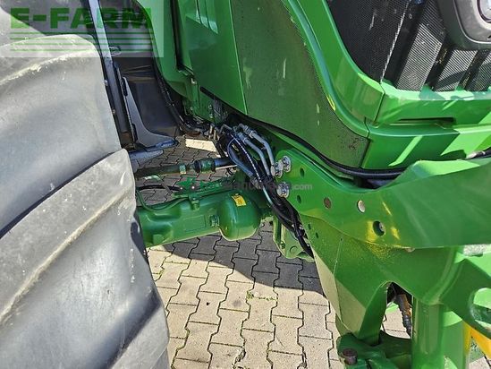 Tractor agrícola -  - traktor 6215r