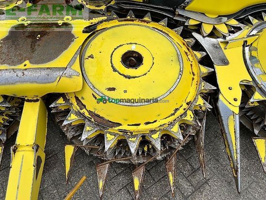 Cosechadora de Cereal - John Deere - 8700i prodrive 40km/h