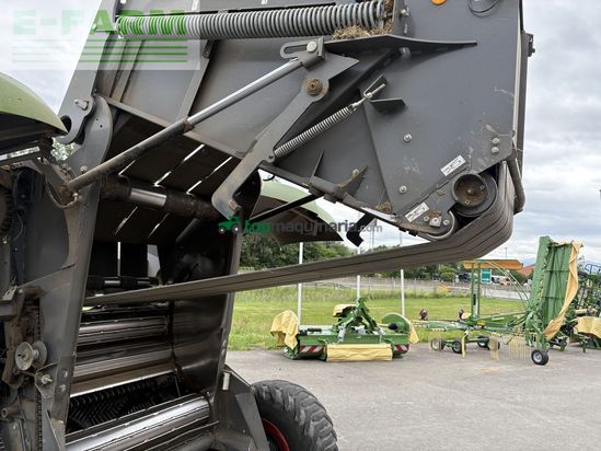 Empacadora gigant - Fendt - rotana 4180v xtracut