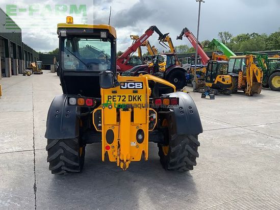 Telescopica - JCB - 532-70 agri telehandler (st25501)