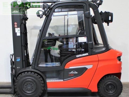 Elevadora - Linde - h 30 d 1202
