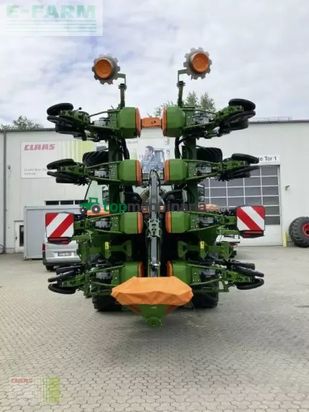 Sembradora monograno mecanica - Amazone - preccea 6000-2cc super 8 r.