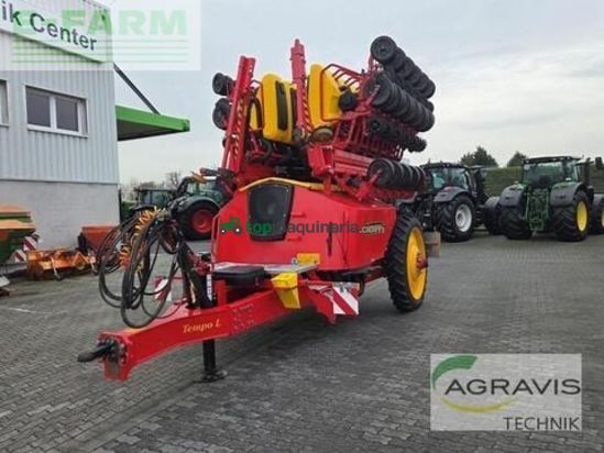 Sembradora monograno mecanica - Väderstad - tempo tpl 12