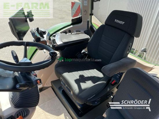 Tractor agrícola - Fendt - 724 vario gen6 profi plus