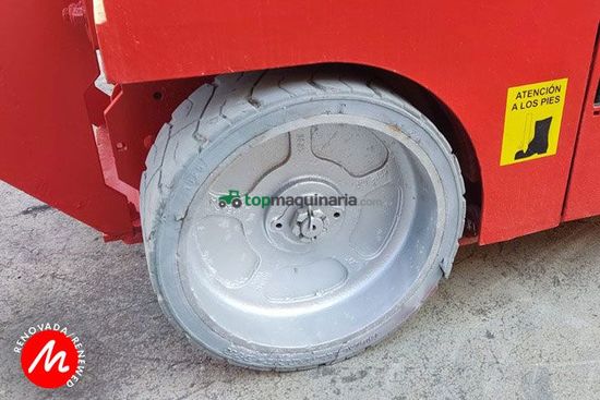 MANITOU 100SEC RENOVADA