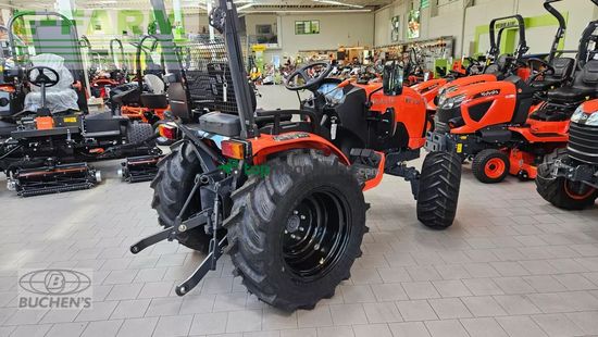 Tractor agrícola - Kubota - b2-201 xl