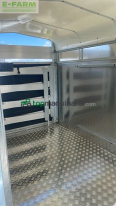 Remolqu agrícola -  - kleinviehtransporter