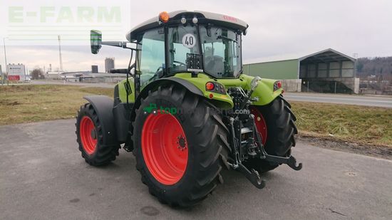 Tractor agrícola - Claas - arion 410 stage v (cis)