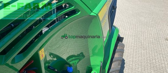 Cosechadora de Cereal - John Deere - 9800