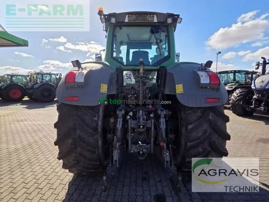 Tractor agrícola - Fendt - 828 vario s4