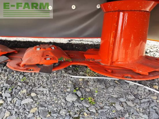 Cortacésped manual - Kuhn - gmd 3511