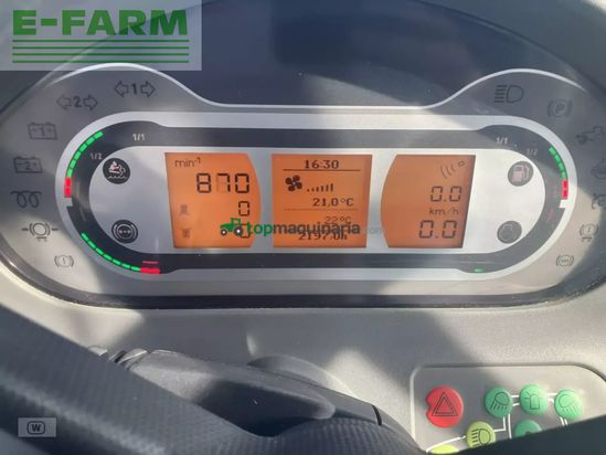 Tractor agrícola - Fendt - 516 vario profiplus