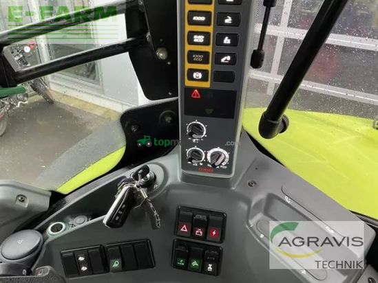 Tractor agrícola - Claas - axion 870 cmatic cebis