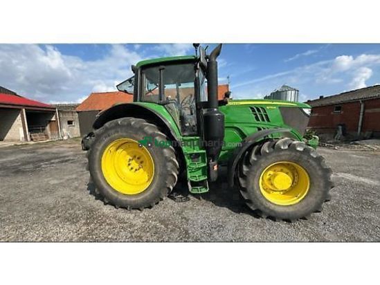 Tractor agrícola - John Deere - 6175m