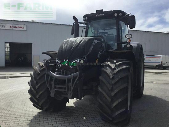 Tractor agrícola - Valtra - s 394 tw