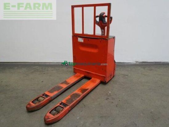 Elevadora - Linde - t 16 1152-02